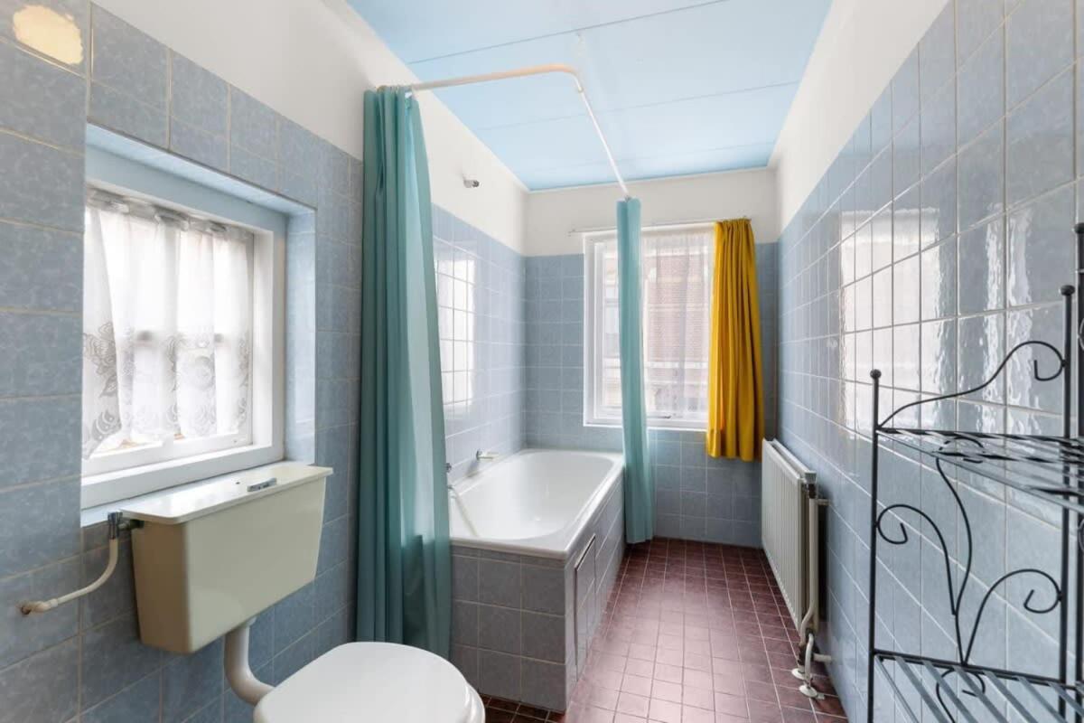 Hello Zeeland - Vakantiehuis Weststraat 13A ดอมเบิร์ก ภายนอก รูปภาพ