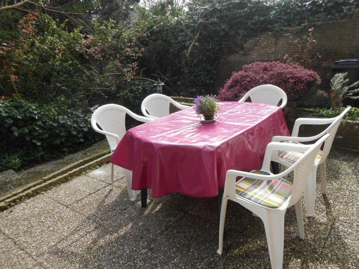 Hello Zeeland - Vakantiehuis Weststraat 13A ดอมเบิร์ก ภายนอก รูปภาพ
