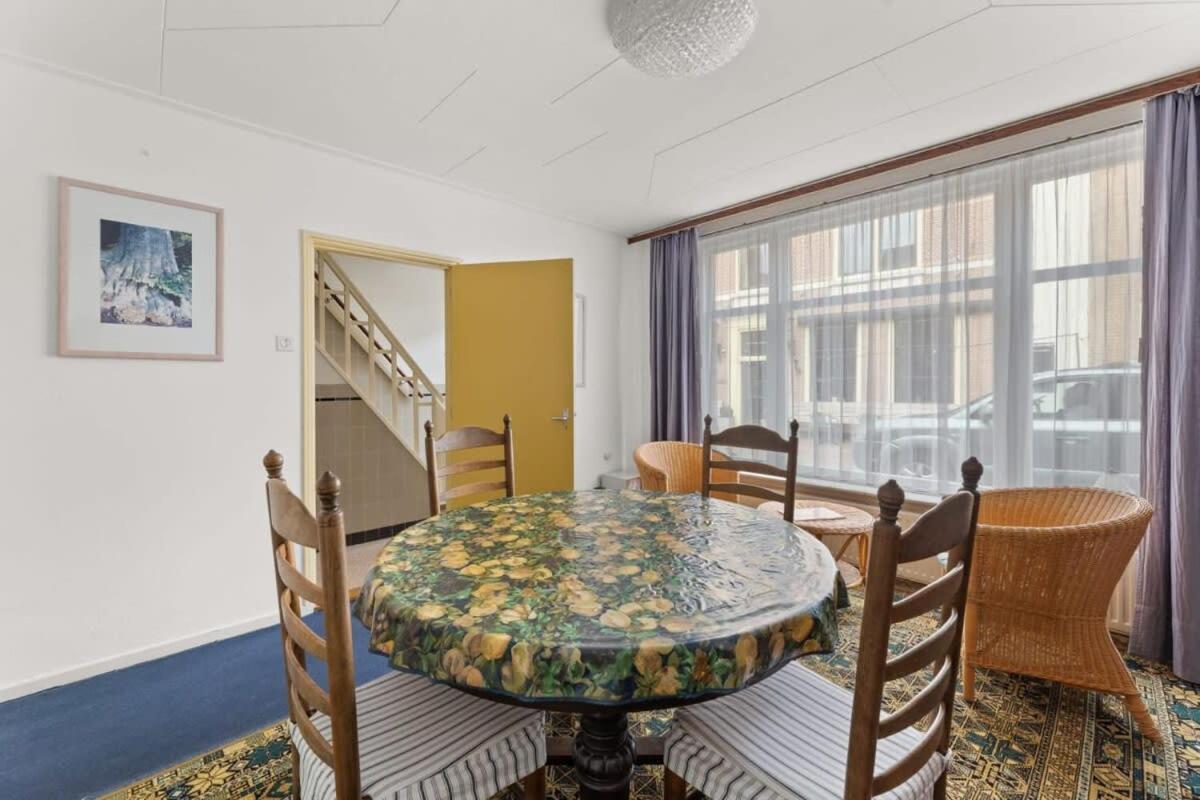 Hello Zeeland - Vakantiehuis Weststraat 13A ดอมเบิร์ก ภายนอก รูปภาพ